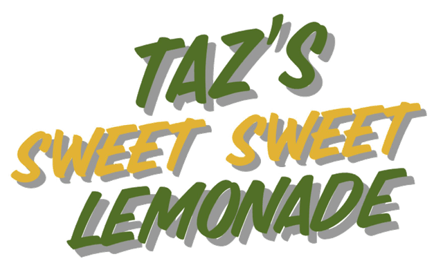 Taz's Sweet Sweet Lemonade